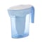 Zerowater ZeroWater Ready-Pour 7 cups Blue Water Filtration Pitcher ZP-007RP - alternate 4